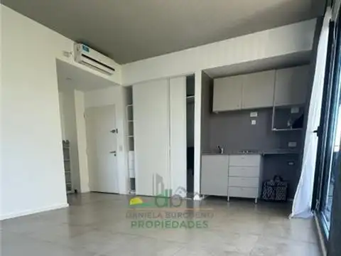 Departamento en Alquiler de Monoambiente