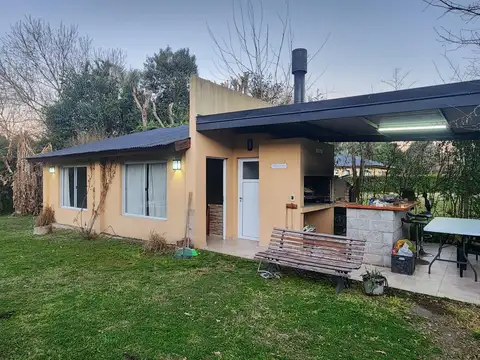 Alquiler anual casa amoblada en Vicente Melazzi Ezeiza