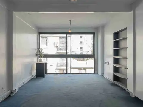 VENTA OFICINA LUMINOSA APTO CRÉDITO EN SAN NICOLAS