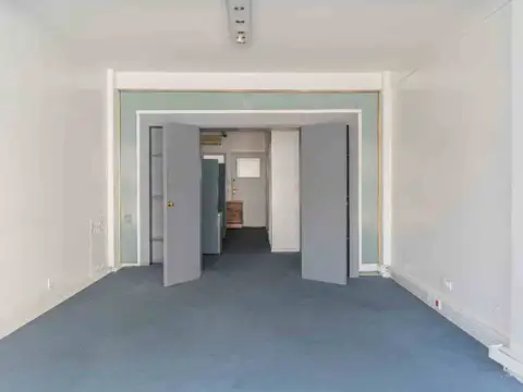 Oficina Monoambiente con 2 baños