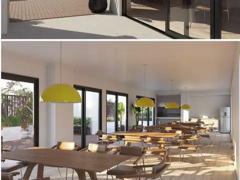 Departamento en Venta de 1 dormitorio