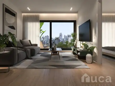 Departamento en Venta en Almagro, USD 209.195