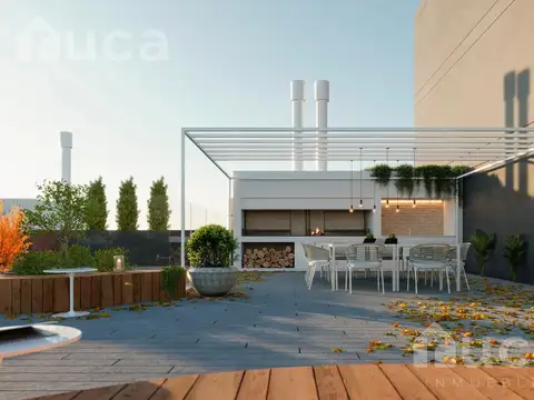 Departamento en Venta A Estrenar