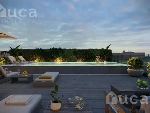 Departamento en Venta de 2 dormitorios