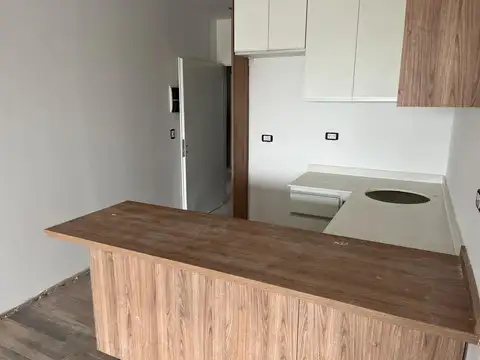 Depto de 1/2 amb a estrenar en complejo con piscina y amenit