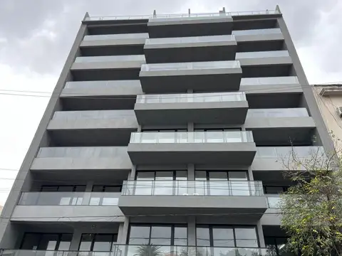 Depto de 1/2 amb a estrenar en complejo con piscina y amenit
