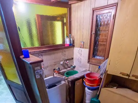 Casa 5 ambientes con 2 baños