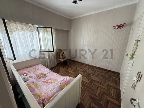Departamento 3 ambientes en Plaza Mitre