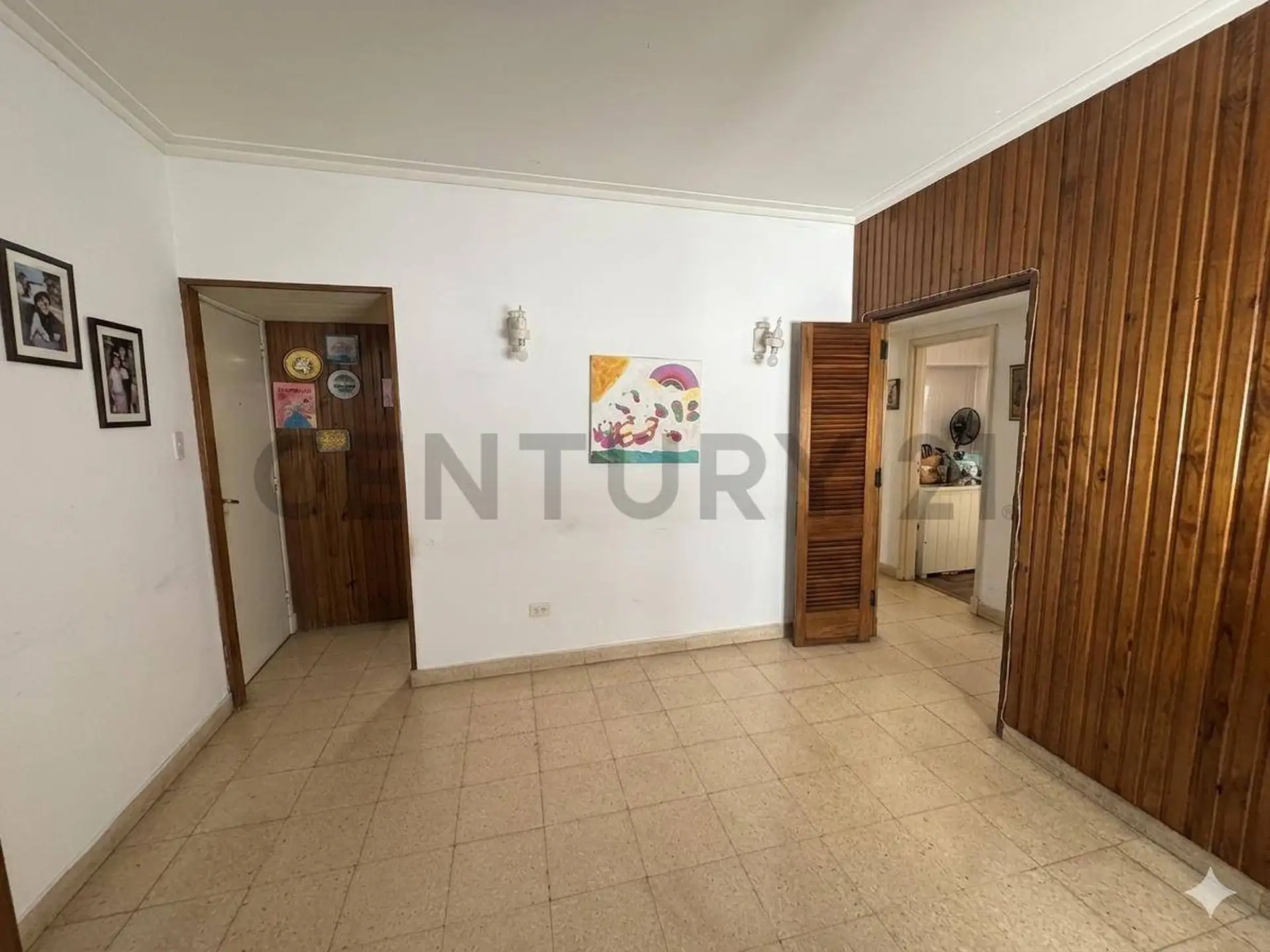 Departamento 3 ambientes en Plaza Mitre