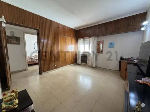 Departamento 3 ambientes en Plaza Mitre