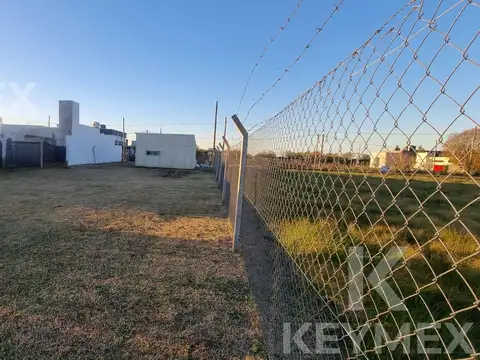 Terreno en Venta 37  mts Fondo