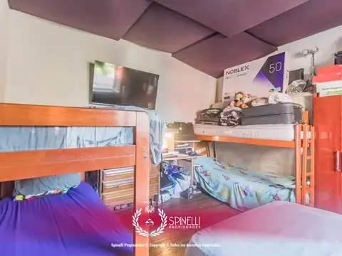 Depto Tipo Casa en Venta 60 años