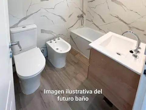 Departamento en Venta A Estrenar