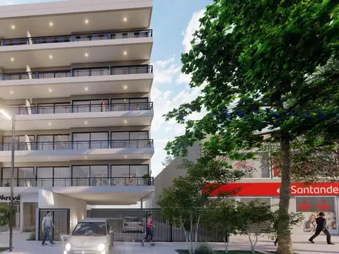 Departamento en Venta de 3 ambientes