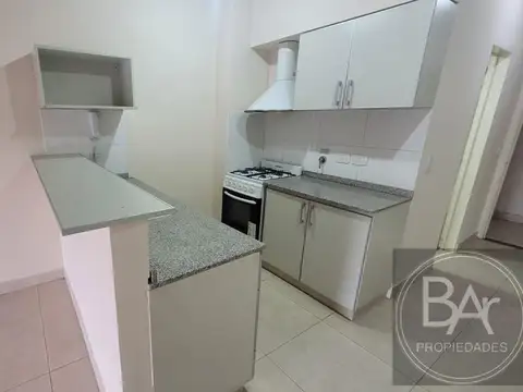 Departamento en Alquiler de 1 dormitorio