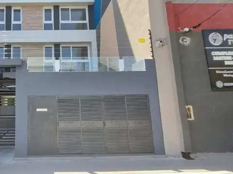 ALQUILER DE MONOAMBIENTE A ESTRENAR-GERLI