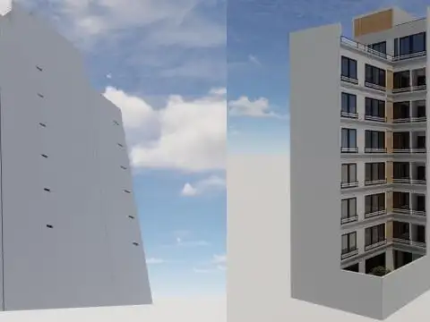 Departamento en Venta de Monoambiente