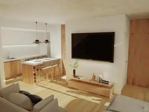 Departamento en Venta A Estrenar