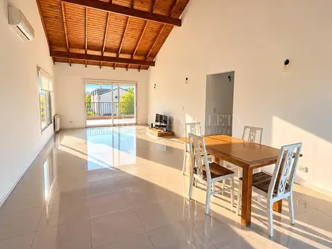 Departamento en alquiler 4 ambientes en Northville