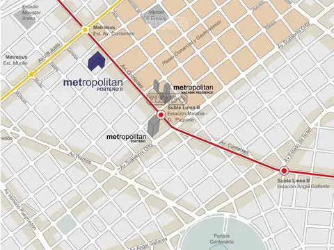 Departamento en Venta en Villa Crespo, USD 110.000