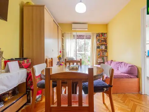 Departamento en Venta en Palermo, USD 149.000