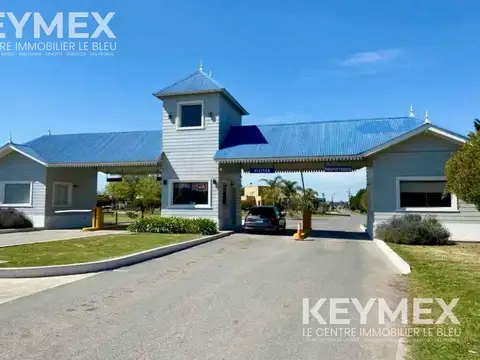 Lote interno en el barrio privado "Laguna Azul"