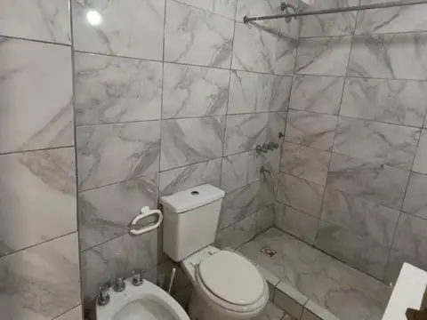 Departamento 4 ambientes con 1 baño