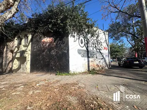 Galpon en Venta 8  mts Fondo