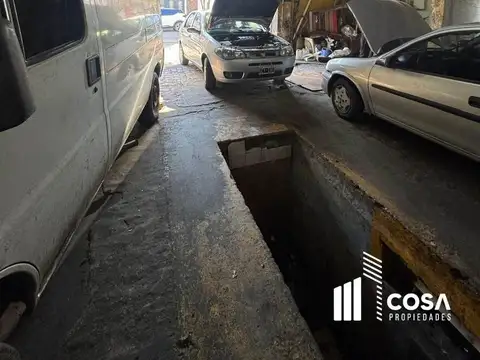 Venta Depósito ubicación estratégica Echesortu Rosario