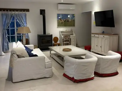 Casa en Alquiler Temporal de 3 dormitorios