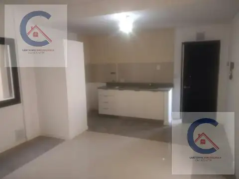 Departamento 1 ambiente  Cañuelas