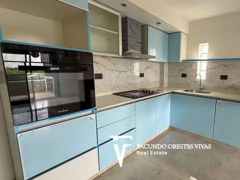 VENTA DEPARTAMENTO 2 AMBIENTES LINIERS PARRILLA