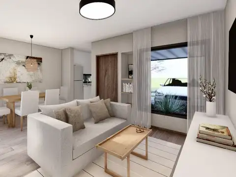 Casa en Venta con 1 cochera