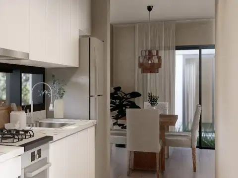 Casa a estrenar - B° Pinar del Sol V