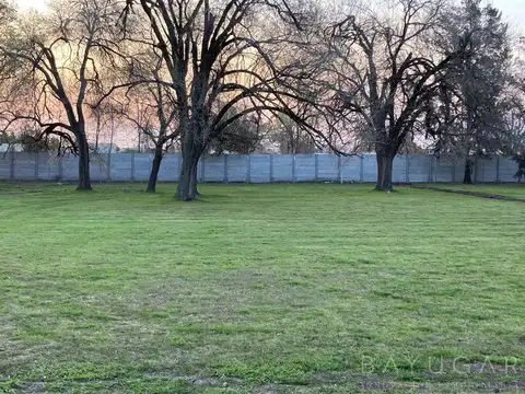 Terreno en Venta 45  mts Fondo