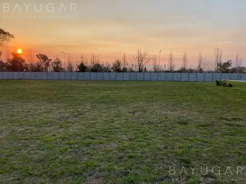 Venta LOTES en Casuarinas de Pilar- Financiación usd 10000 y 50 cuotas