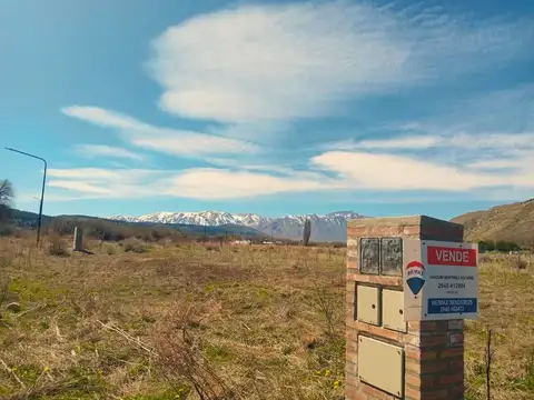 Lote en Esquel 1.500 m2 Con Financiación