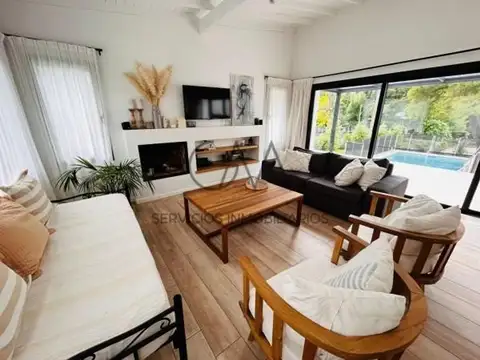 Casa en Venta de 3 dormitorios