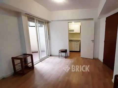 MARIO BRAVO AL 800 - PATIO TODO SOL APTO PROFESIONAL