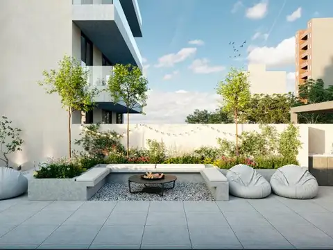 Departamento en Venta de Monoambiente