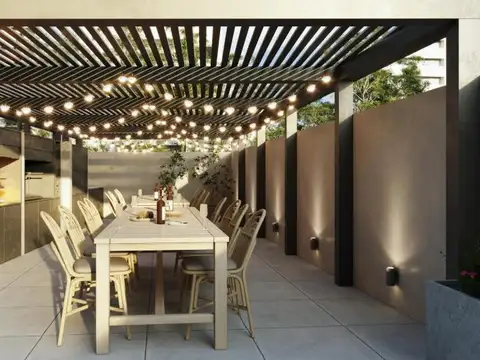 Departamento en Venta de 1 dormitorio