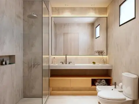 Departamento en Palermo