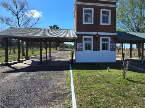 VENTA lote de 2000 mts. en Barrio Cerrado Exaltacion de la Cruz