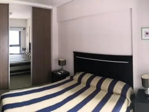 Departamento en Alquiler Temporal de 2 ambientes