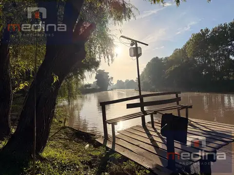 Panamericana KM 68 Otamendi