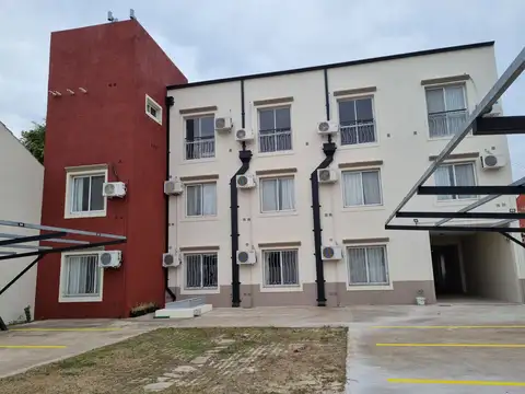 Departamento en alquiler en Centro (Campana) Alberti 681 1 C Amoblado Edificio Antares