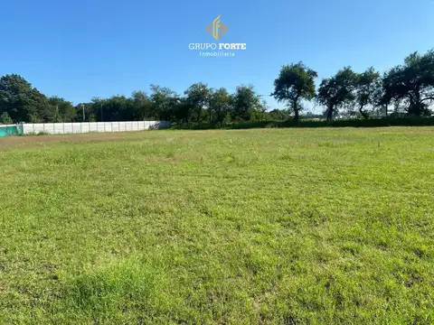 Terreno en Venta en Río Segundo, USD 17.000
