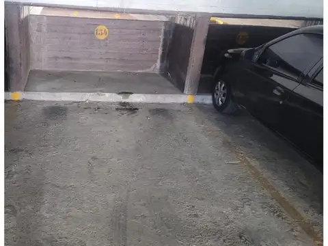 Venta cochera en Microcentro