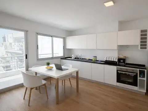 Departamento 2 Ambientes en Venta Palermo a Estrenar