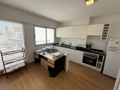 Departamento en Venta en Palermo, USD 154.900